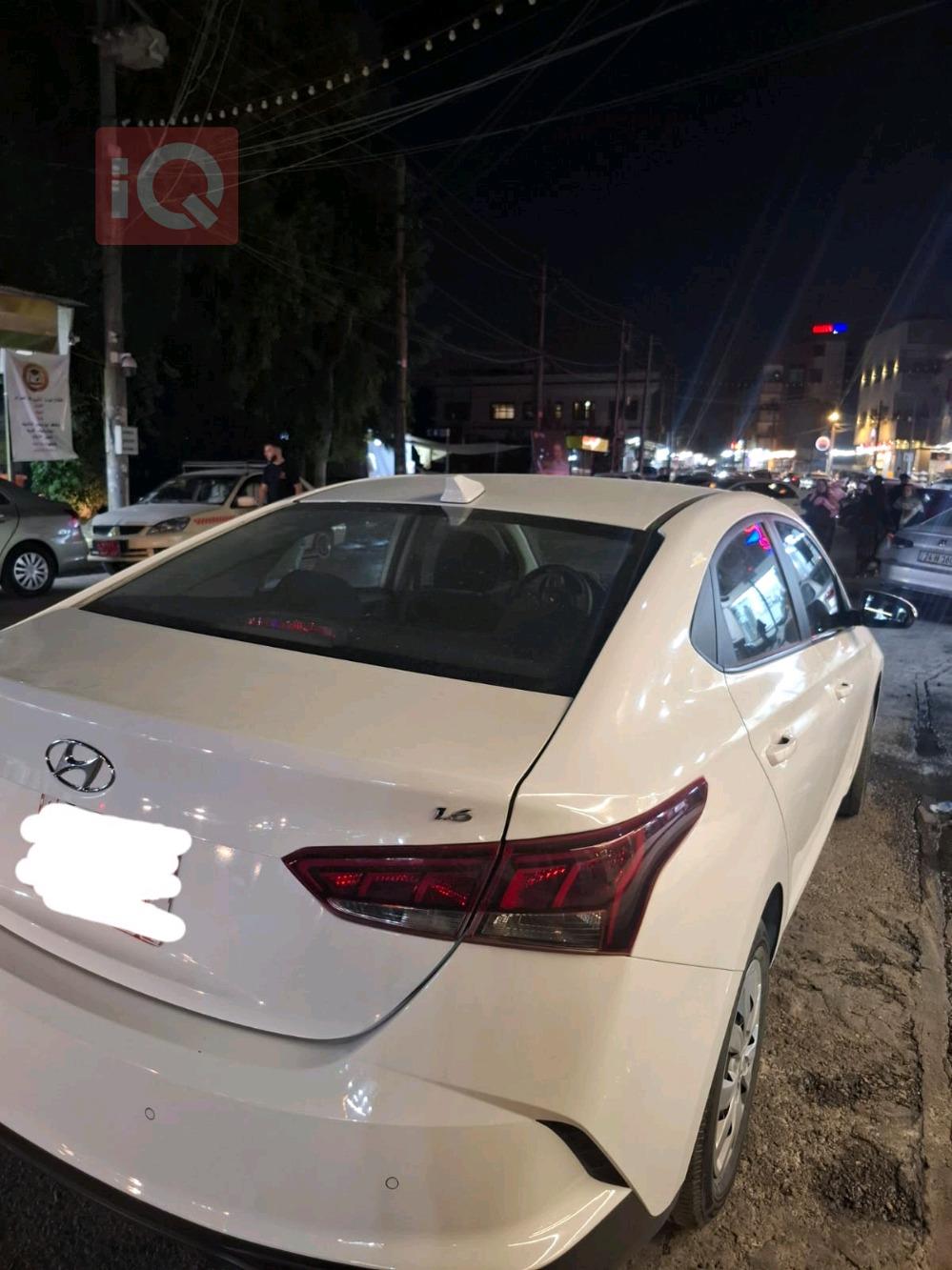 Hyundai Accent